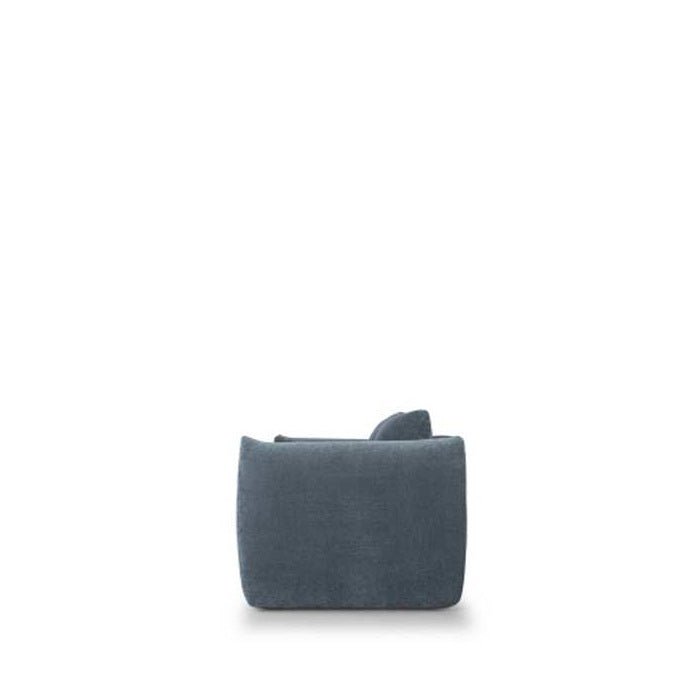 Grace 3 Seater - Dust Blue - Paulas Home & Living