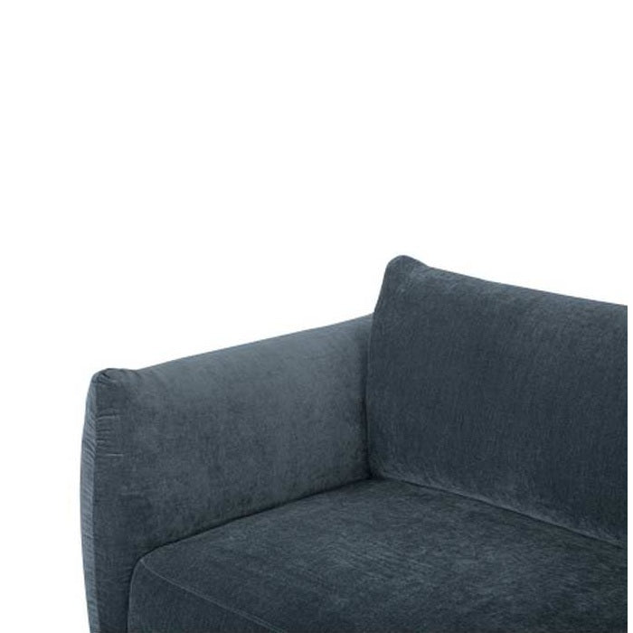 Grace 3 Seater - Dust Blue - Paulas Home & Living