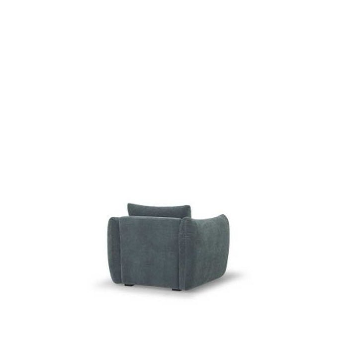 Grace Armchair - Dust Blue - Paulas Home & Living
