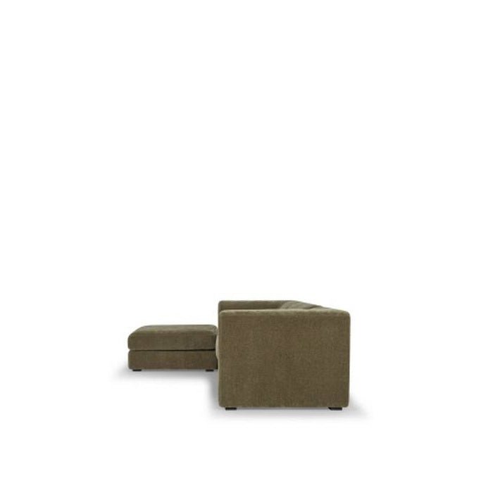Harmony Modular 4 pc Suite - Olive - Paulas Home & Living