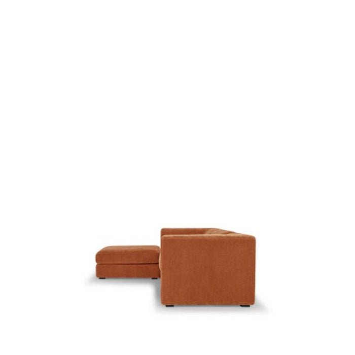 Harmony Modular 4 pc Suite - Rust - Paulas Home & Living