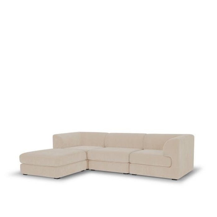 Harmony Modular 4 pc Suite - Sand - Paulas Home & Living