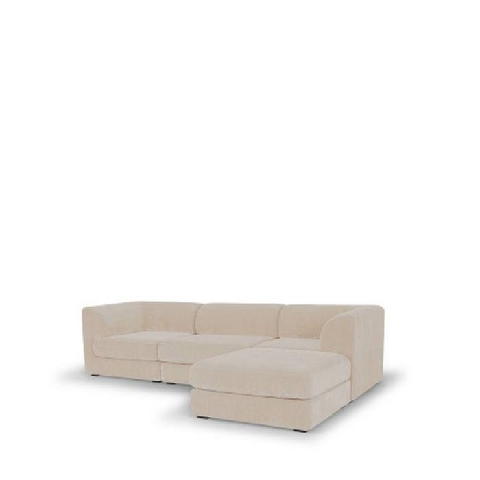 Harmony Modular 4 pc Suite - Sand - Paulas Home & Living
