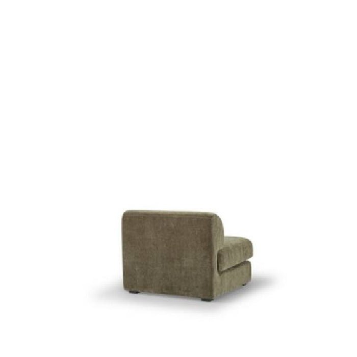Harmony Modular Armless - Olive - Paulas Home & Living