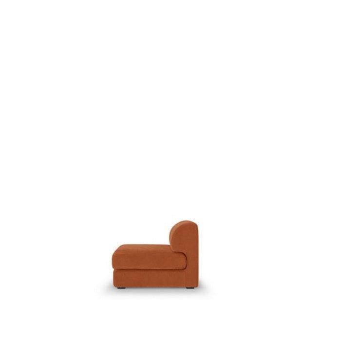 Harmony Modular Armless - Rust - Paulas Home & Living