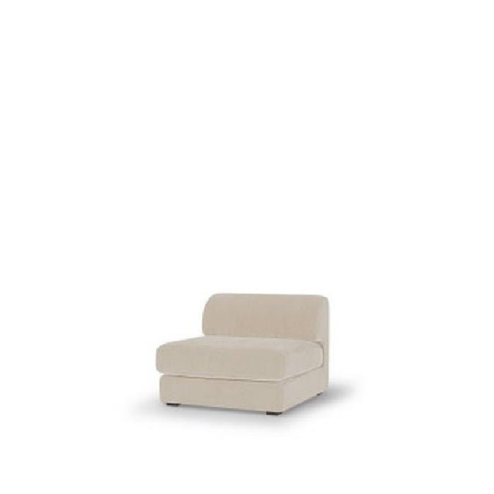 Harmony Modular Armless - Sand - Paulas Home & Living