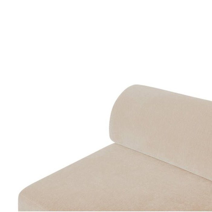 Harmony Modular Armless - Sand - Paulas Home & Living