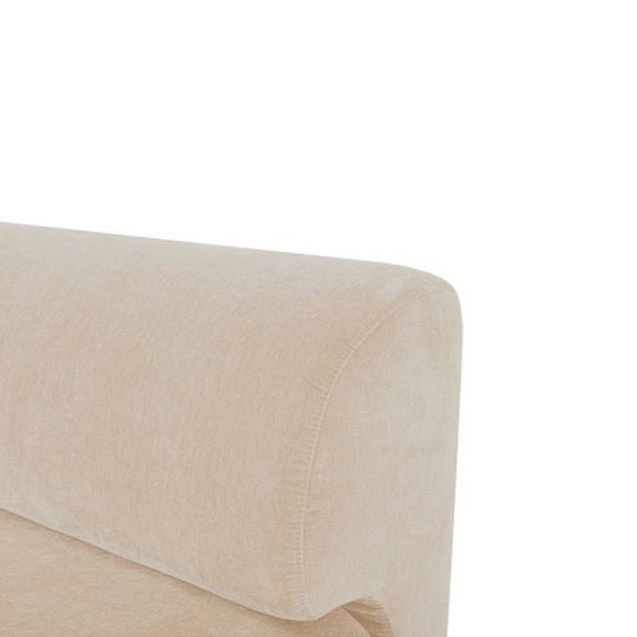 Harmony Modular Armless - Sand - Paulas Home & Living