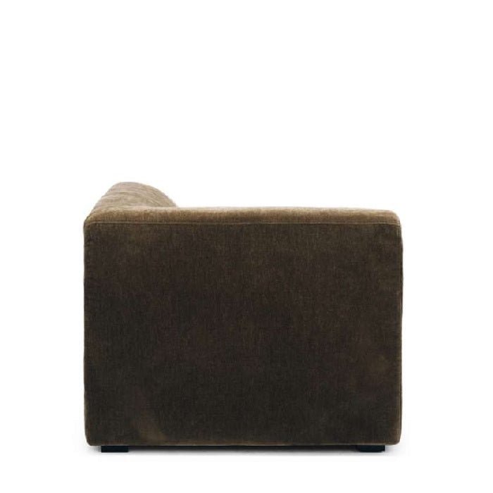 Harmony Modular Corner - Olive - Paulas Home & Living