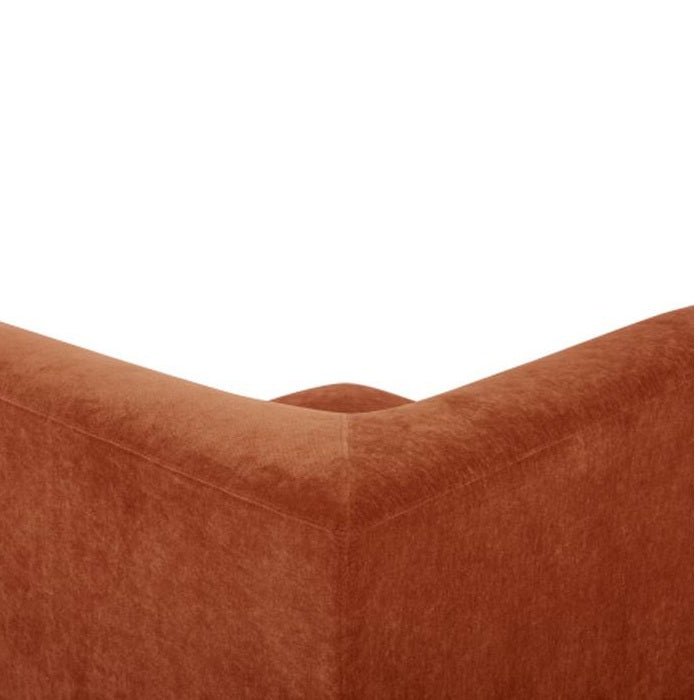 Harmony Modular Corner - Rust - Paulas Home & Living