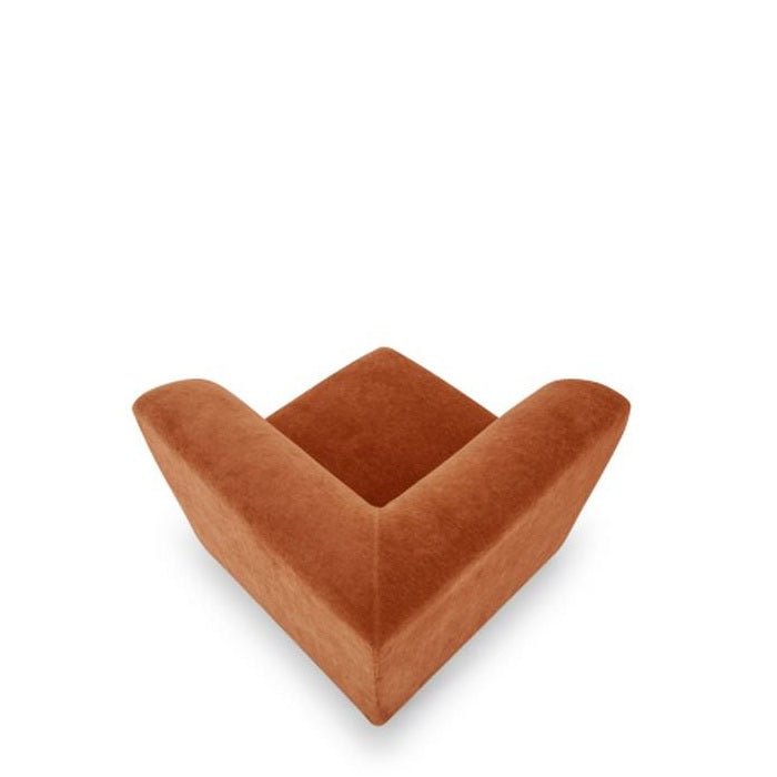 Harmony Modular Corner - Rust - Paulas Home & Living