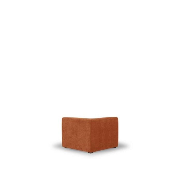 Harmony Modular Corner - Rust - Paulas Home & Living