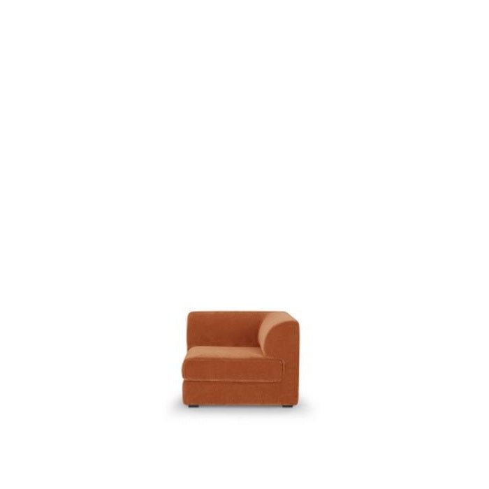 Harmony Modular Corner - Rust - Paulas Home & Living
