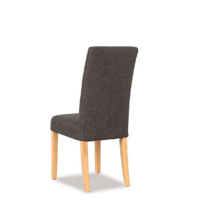 Harvest Dining Chair - Coal - Paulas Home & Living