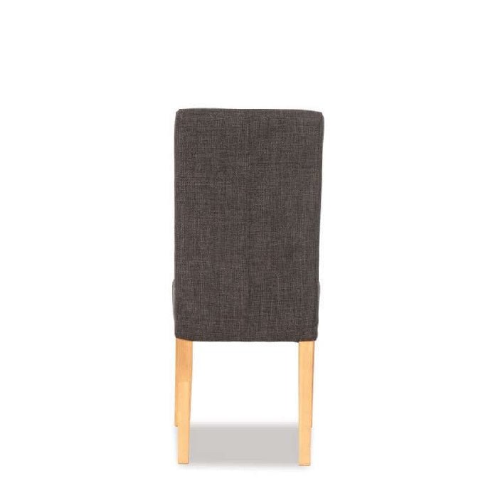 Harvest Dining Chair - Coal - Paulas Home & Living
