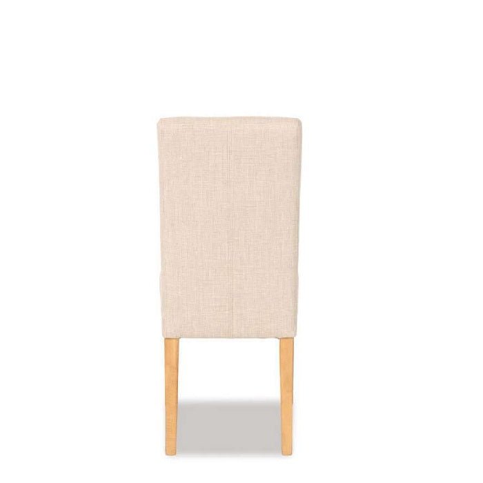 Harvest Dining Chair - Natural - Paulas Home & Living