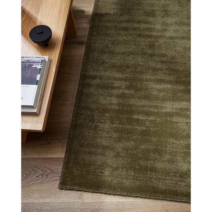 Haywood Floor Rug - Lichen (100% Wool) - Paulas Home & Living