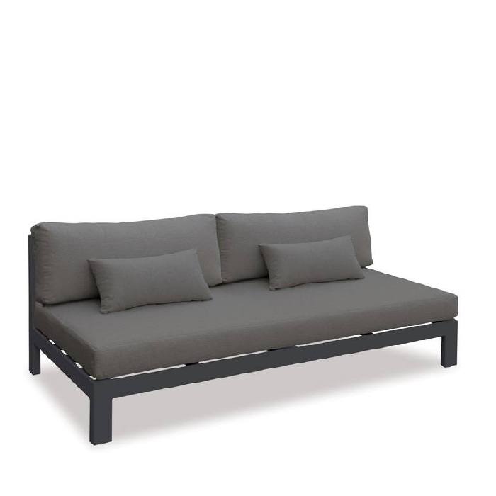 Hobson Bay 4 piece Outdoor Modular Lounge Suite - Large - Paulas Home & Living