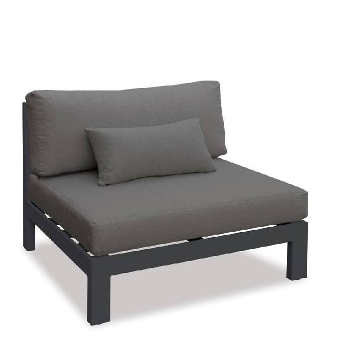 Hobson Bay 4 piece Outdoor Modular Lounge Suite - Large - Paulas Home & Living