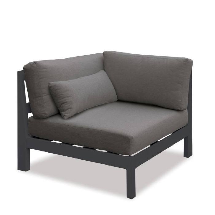 Hobson Outdoor Modular Corner - Paulas Home & Living