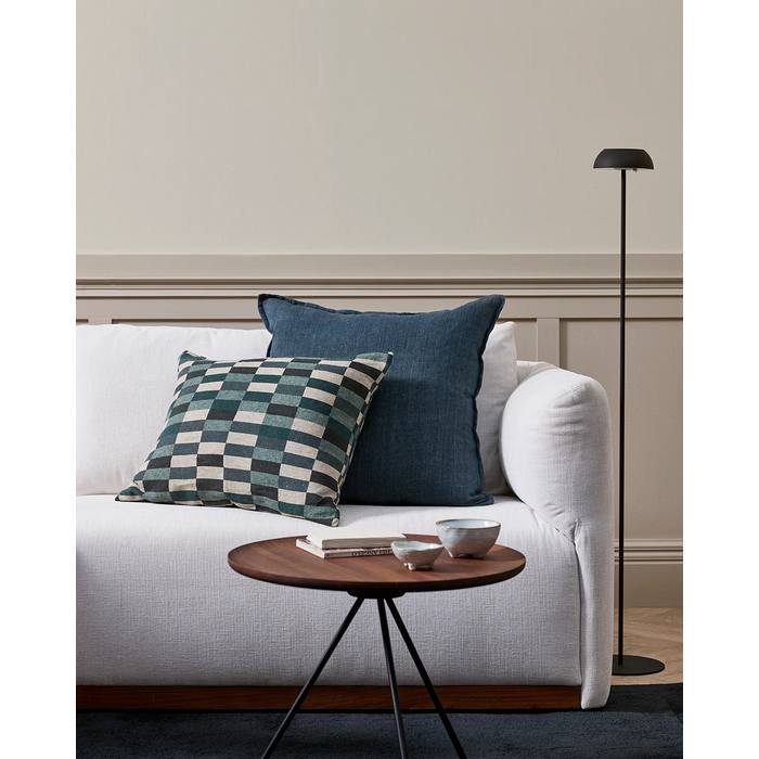 Hugo Cushion (Linen) - Paulas Home & Living