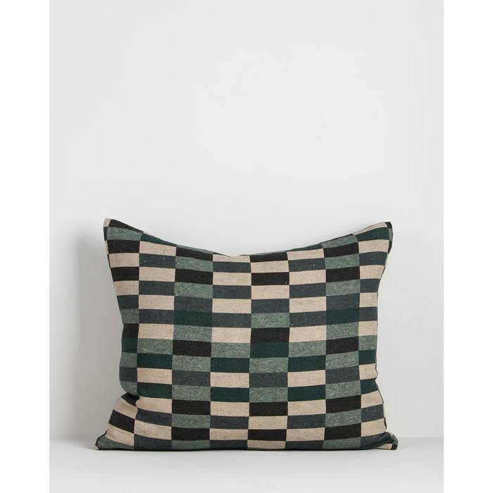 Hugo Cushion (Linen) - Paulas Home & Living