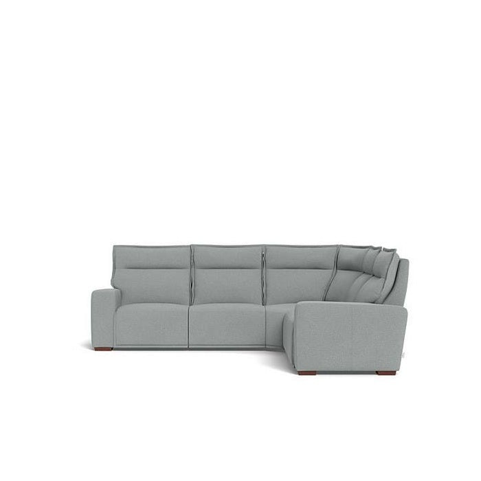 La-Z-Boy Hartford 5pce Motion Modular (Fabric)