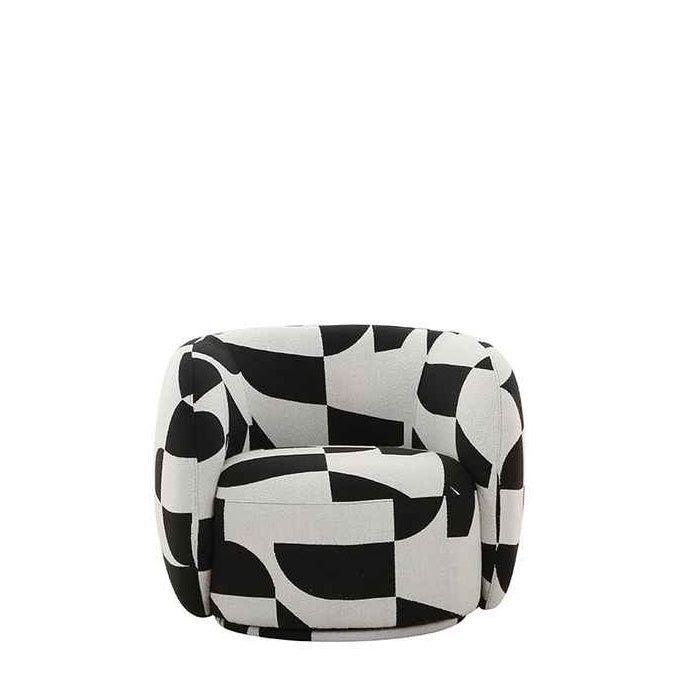 Idaho Swivel Chair - Paulas Home & Living