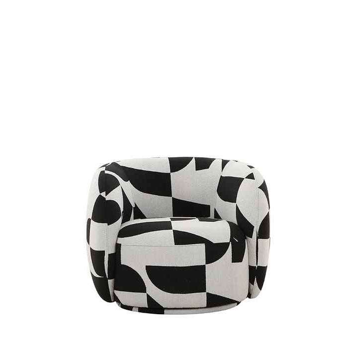 Idaho Swivel Chair - Paulas Home & Living
