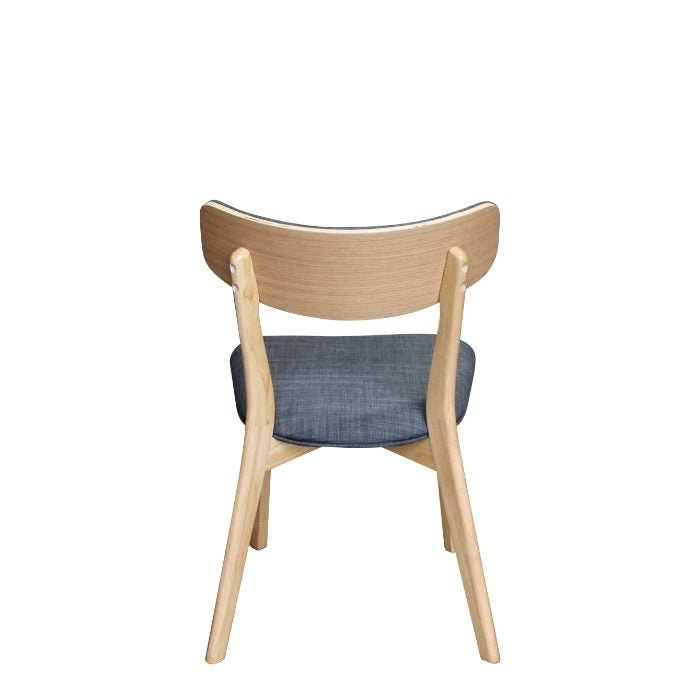 Kapiti Dining Chair fabric - Paulas Home & Living