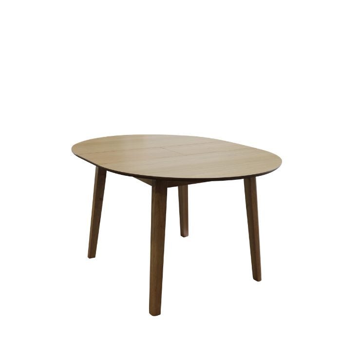 Kapiti Dining Table extension Round 1040dia to 1440w - Paulas Home & Living