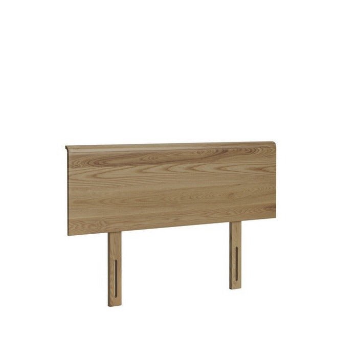 Karamea Headboard - Double to Super King (Ash) - Paulas Home & Living