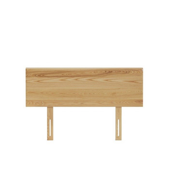 Karamea Headboard - Double to Super King (Ash) - Paulas Home & Living