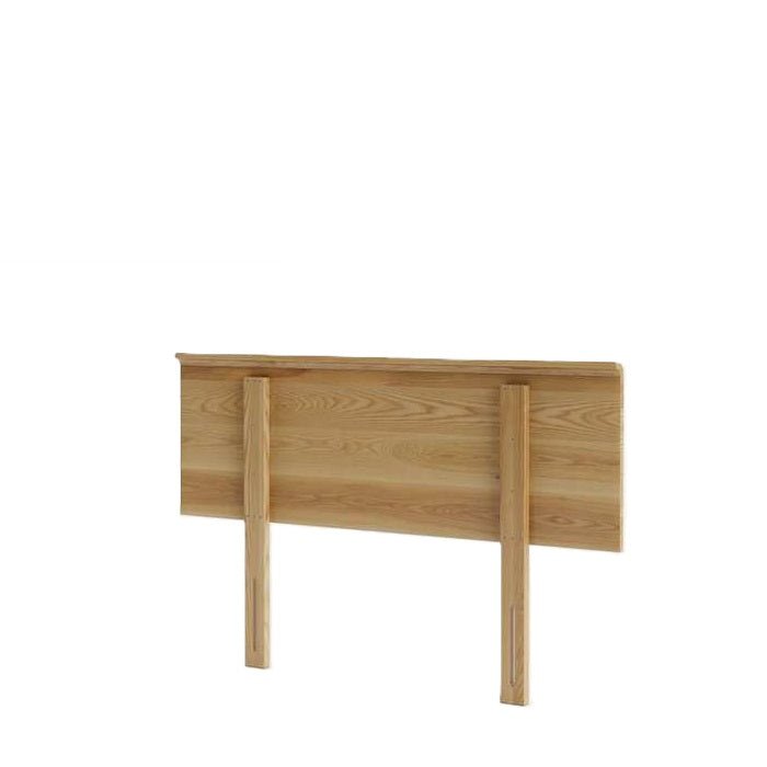 Karamea Headboard - Double to Super King (Ash) - Paulas Home & Living