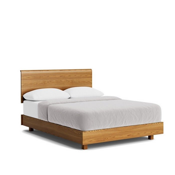 Karamea Slatframe - Double to Super King (Ash) - Paulas Home & Living