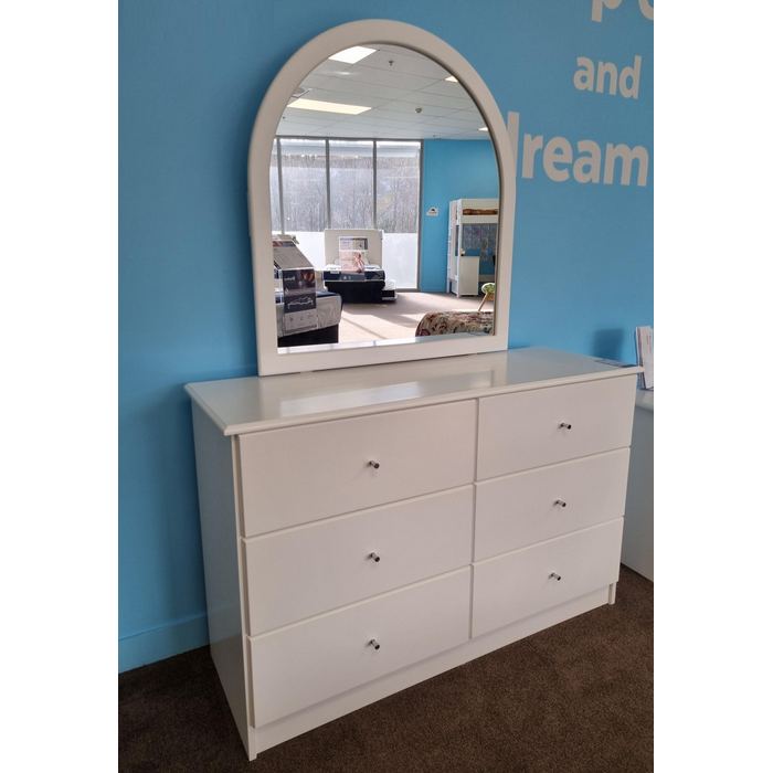 Kensington 6 Drawer Dresser - Paulas Home & Living