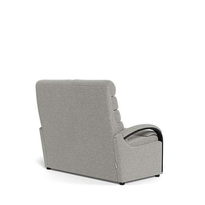La - Z - Boy Anika - Black 2 Seater - Paulas Home & Living