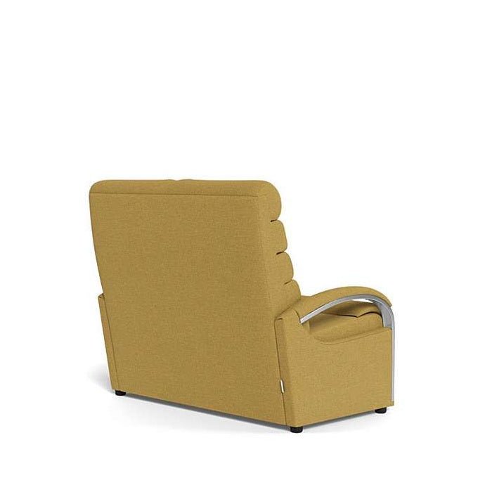 La - Z - Boy Anika - Chrome 2 Seater - Paulas Home & Living