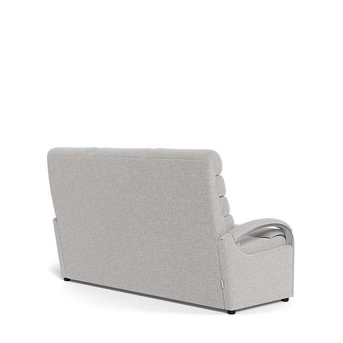 La - Z - Boy Anika - Chrome 3 Seater - Paulas Home & Living