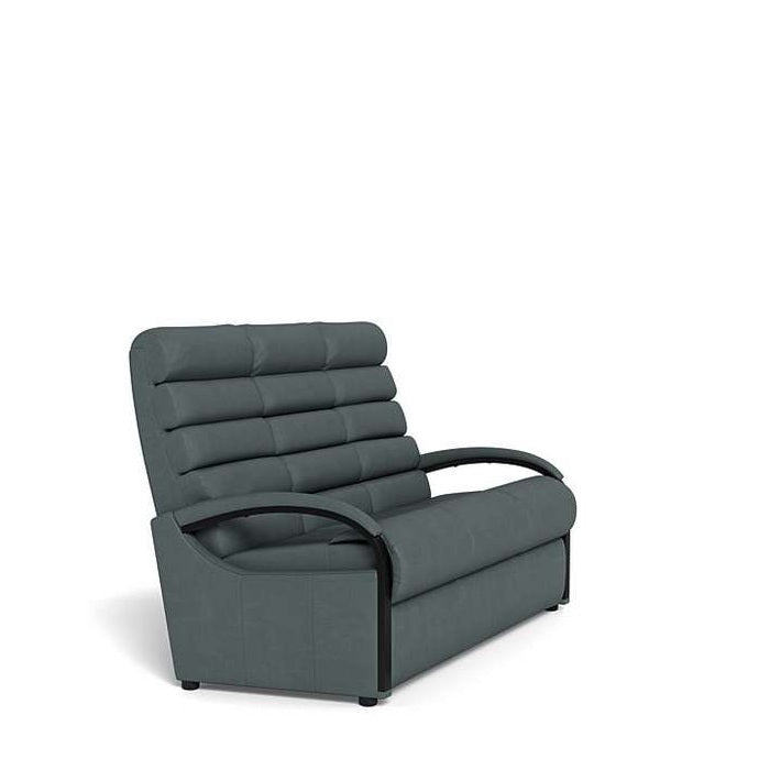 La - Z - Boy Anika - Chrome 3 Seater - Paulas Home & Living