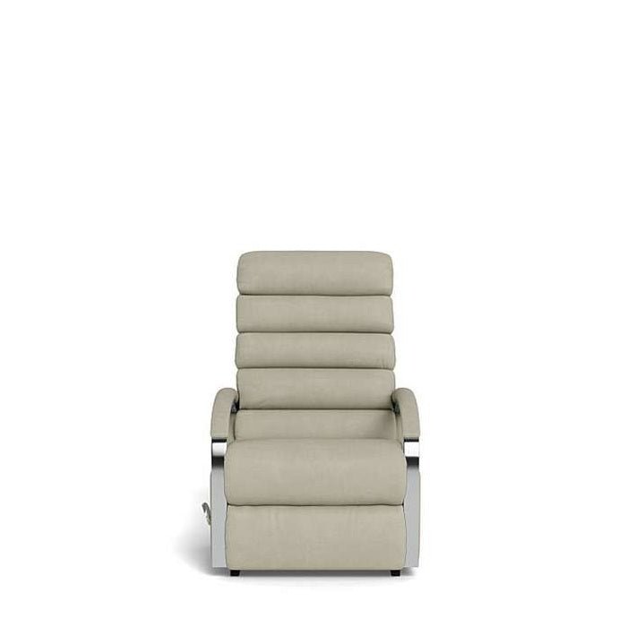 La - Z - Boy Anika - Chrome Rocker Recliner - Paulas Home & Living