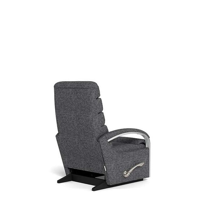 La - Z - Boy Anika - Chrome Rocker Recliner - Paulas Home & Living