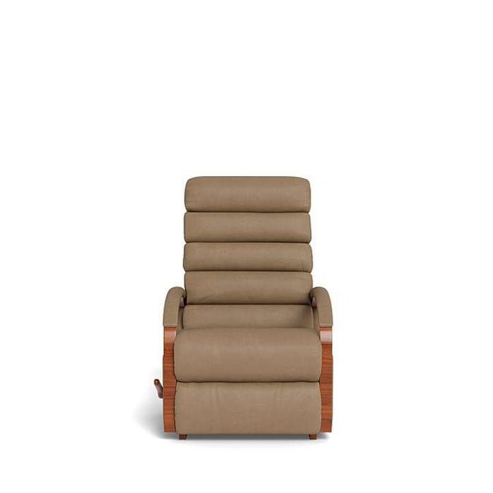 La - Z - Boy Anika - Mahogany Rocker Recliner - Paulas Home & Living