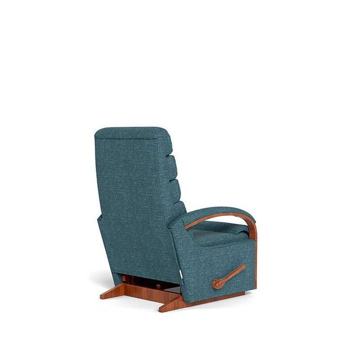 La - Z - Boy Anika - Mahogany Rocker Recliner - Paulas Home & Living