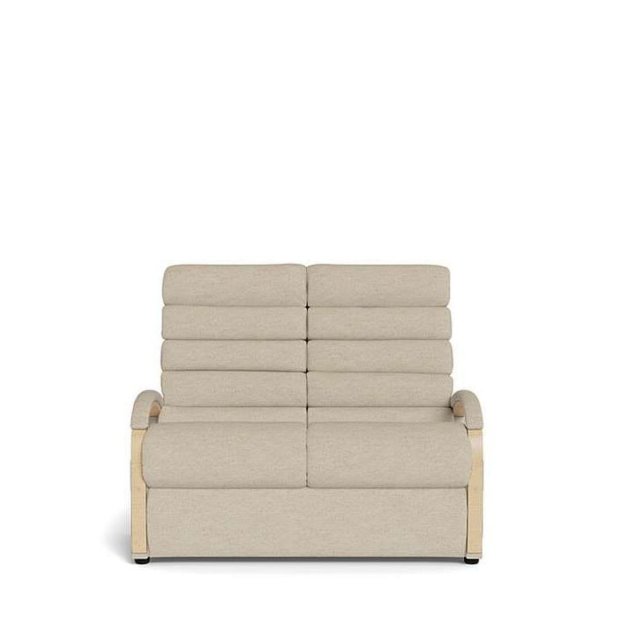 La - Z - Boy Anika - Oak 2 Seater - Paulas Home & Living