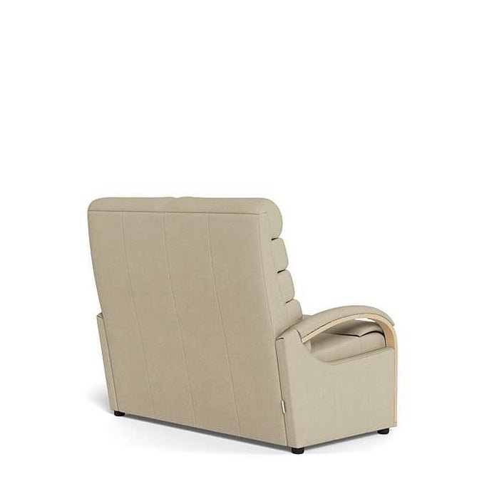 La - Z - Boy Anika - Oak 2 Seater - Paulas Home & Living