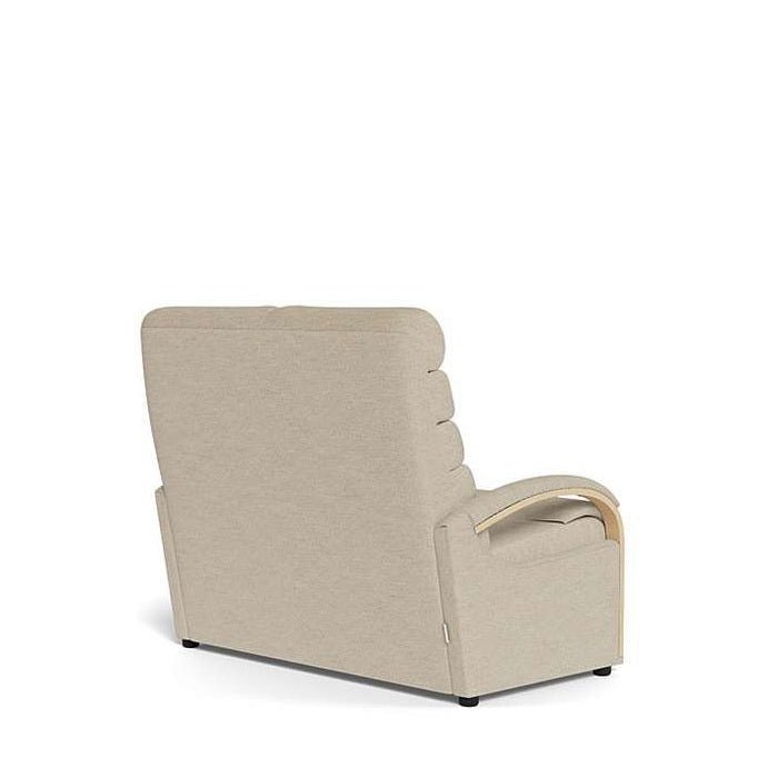 La - Z - Boy Anika - Oak 2 Seater - Paulas Home & Living