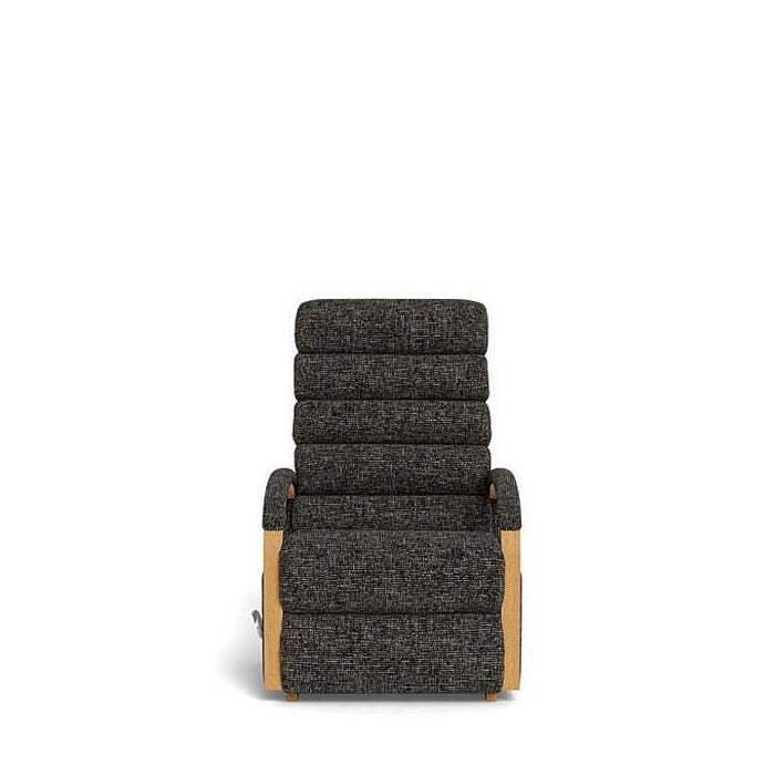 La - Z - Boy Anika - Oak Rocker Recliner - Paulas Home & Living