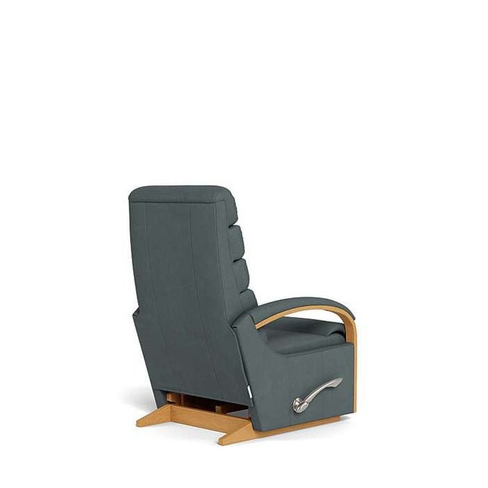 La - Z - Boy Anika - Oak Rocker Recliner - Paulas Home & Living