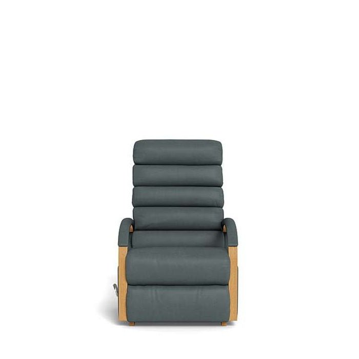 La - Z - Boy Anika - Oak Rocker Recliner - Paulas Home & Living